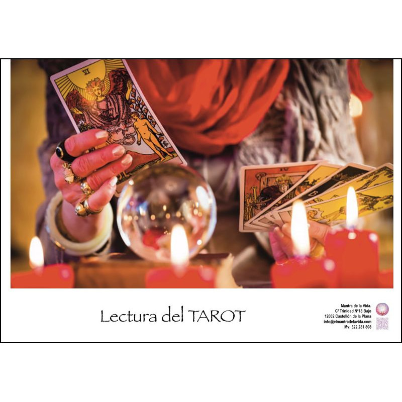 tirada de salud tarot